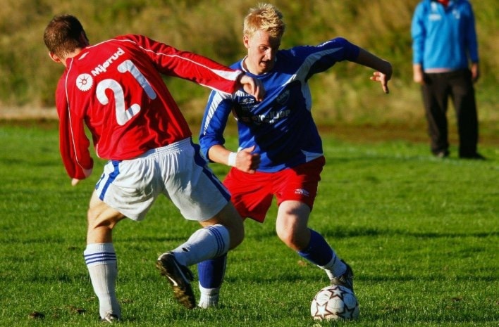Varteig IL’s senior spiller på landslaget